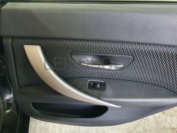 BMW 418D · Ano 2015