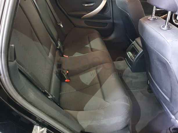 BMW 418D · Ano 2015