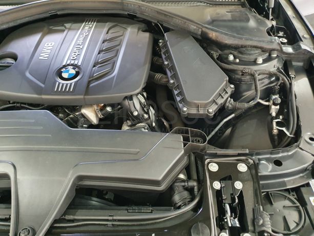 BMW 418D · Ano 2015