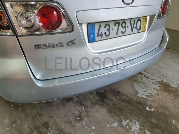 Mazda 6 · Ano 2003