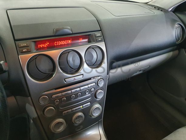 Mazda 6 · Ano 2003