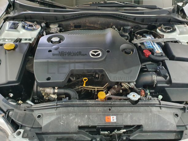 Mazda 6 · Ano 2003