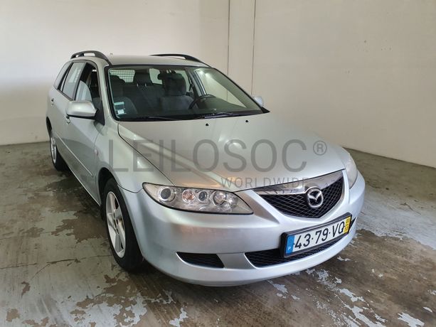 Mazda 6 · Ano 2003
