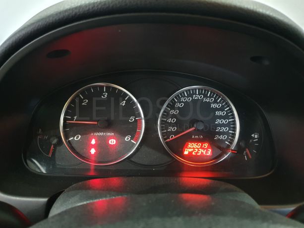 Mazda 6 · Ano 2003