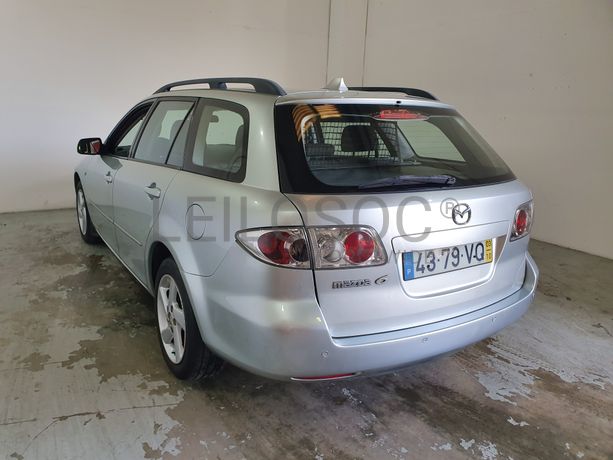 Mazda 6 · Ano 2003
