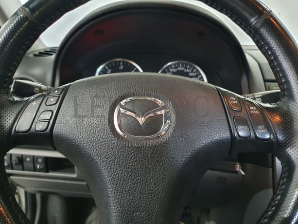 Mazda 6 · Ano 2003
