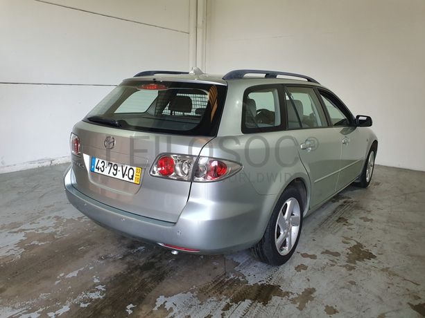 Mazda 6 · Ano 2003