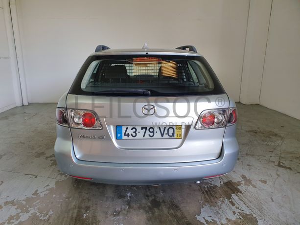 Mazda 6 · Ano 2003