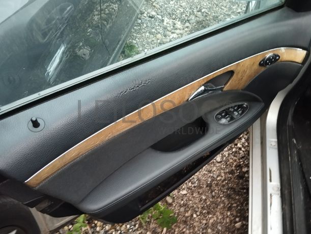 Mercedes E 220CDI · Ano 2007