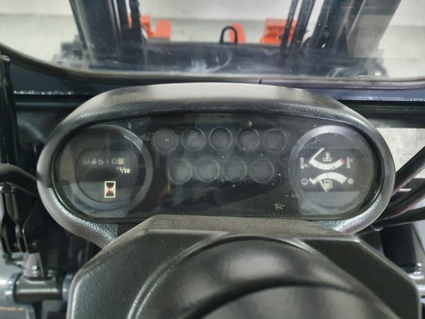 Empilhador Toyota 3000Kg