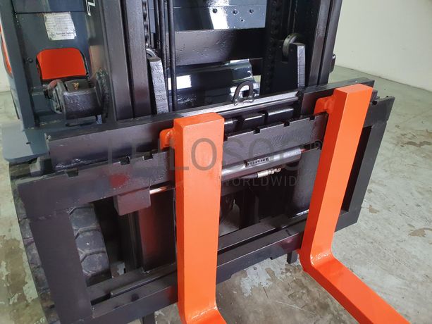 Empilhador Toyota 3000Kg