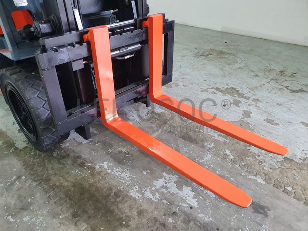 Empilhador Toyota 3000Kg