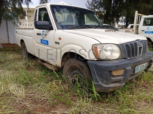 Mahindra Scorpio