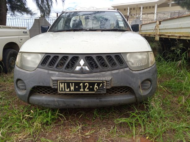 Mitsubishi L200