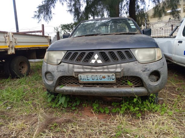 Mitsubishi L200