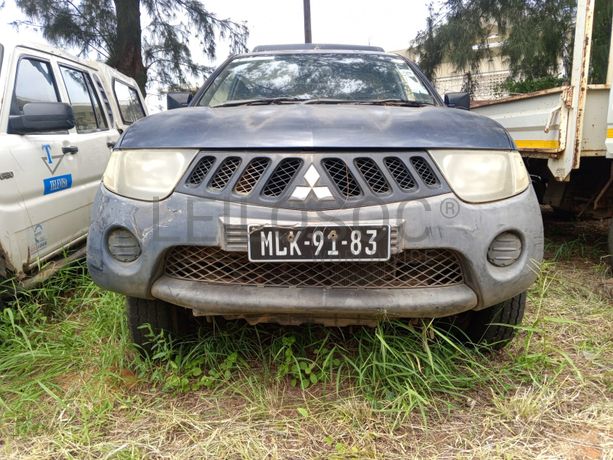 Mitsubishi L200