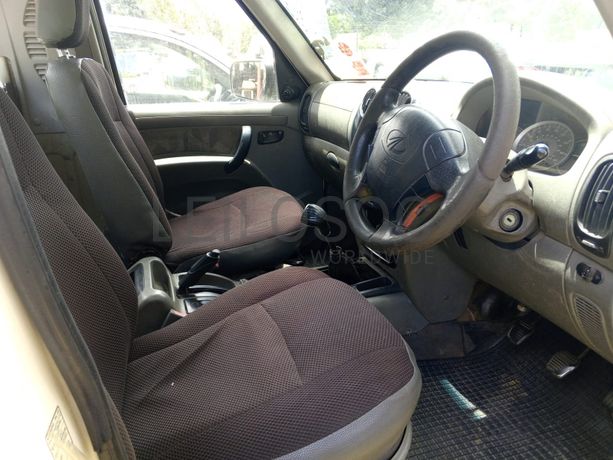 Mahindra Scorpio
