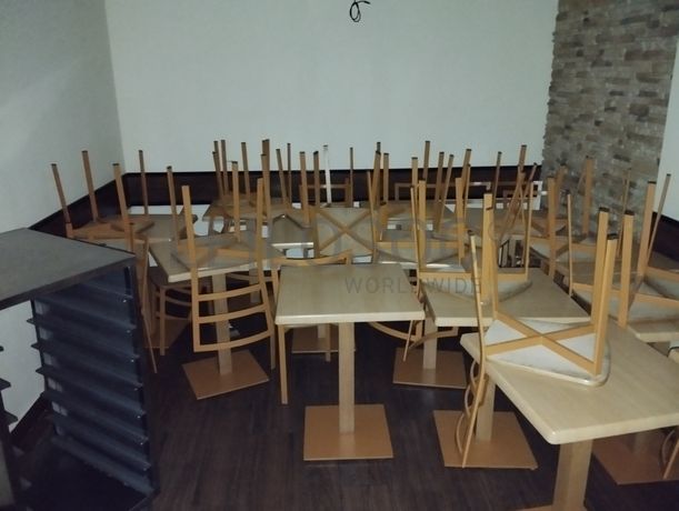 Equipamentos · Indústria Hoteleira