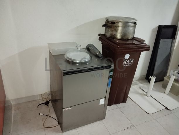 Equipamentos · Indústria Hoteleira