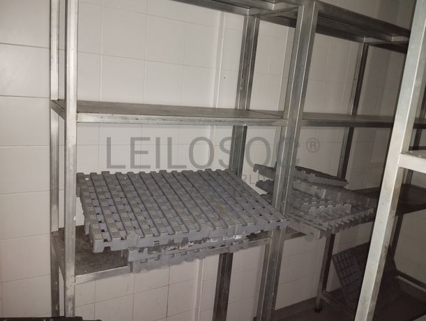 Equipamentos · Indústria Hoteleira