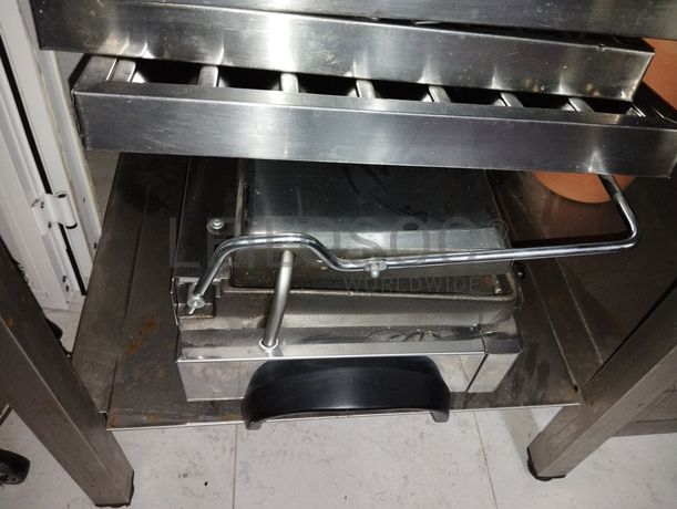 Equipamentos · Indústria Hoteleira