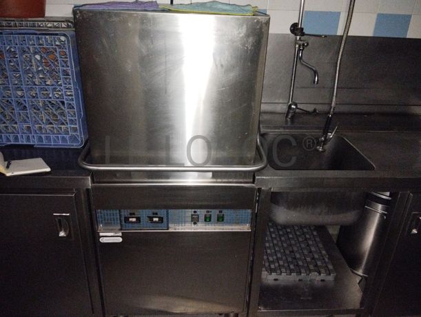 Equipamentos · Indústria Hoteleira