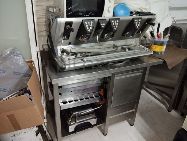 Equipamentos · Indústria Hoteleira