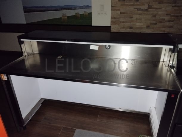 Equipamentos · Indústria Hoteleira