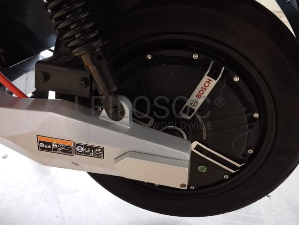 Urban Electric Motors LX05 · Ano 2021