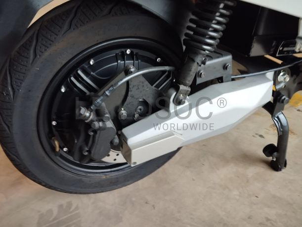 Urban Electric Motors LX05 · Ano 2021