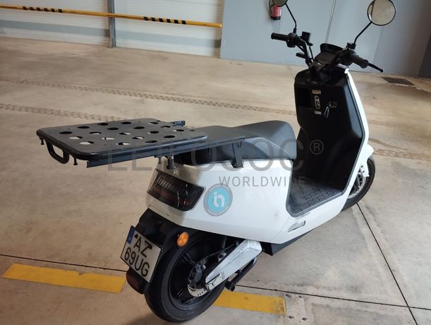 Urban Electric Motors LX08MAX-W · Ano 2023