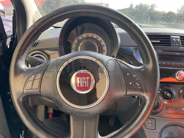 Fiat 500 · Ano 2013