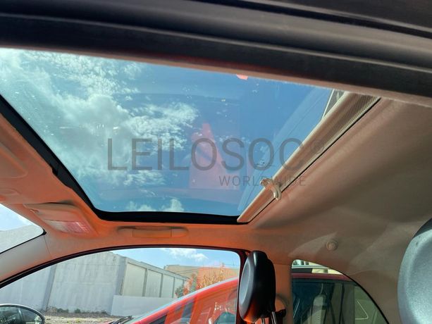 Fiat 500 · Ano 2013