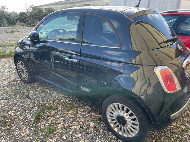 Fiat 500 · Ano 2013