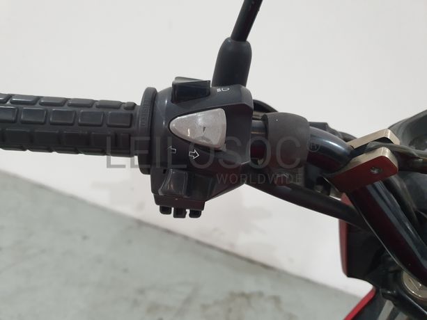 Honda CB 125F · Ano 2015