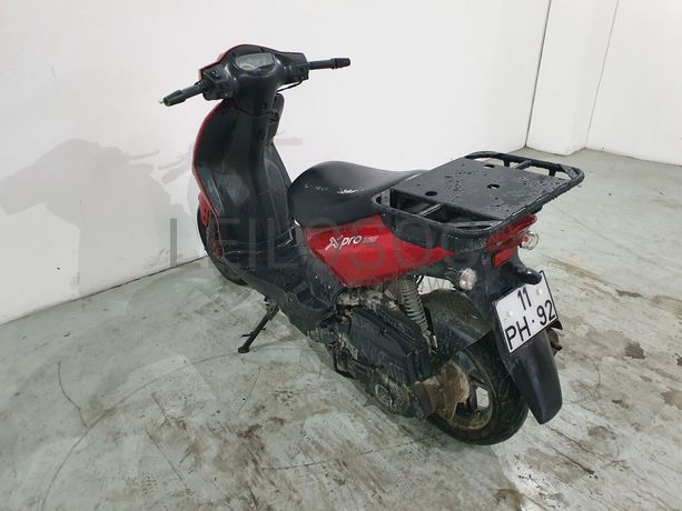 SYM X-Pro 125 · Ano 2014