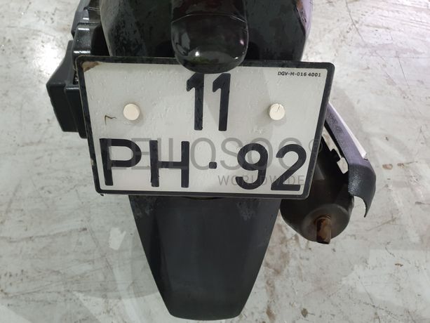 SYM X-Pro 125 · Ano 2014