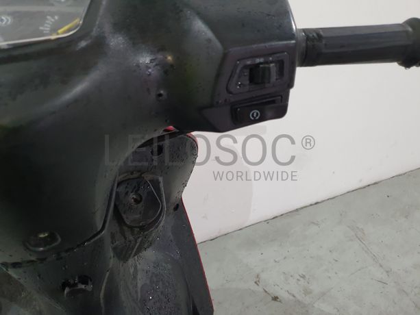 SYM X-Pro 125 · Ano 2014