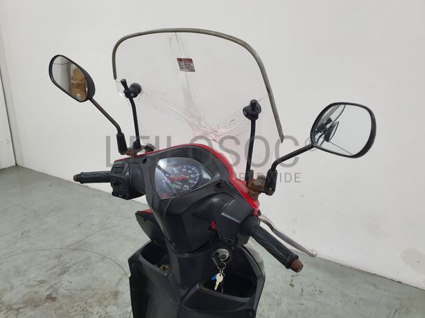 Suzuki UK 110 Address · Ano 2015