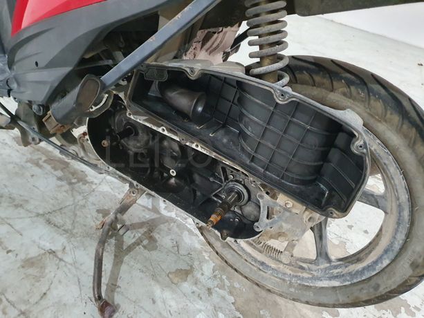 Suzuki UK 110 Address · Ano 2015