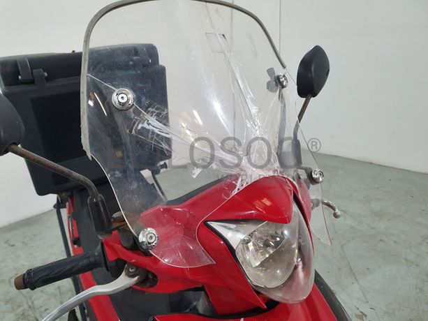 Suzuki UK 110 Address · Ano 2015