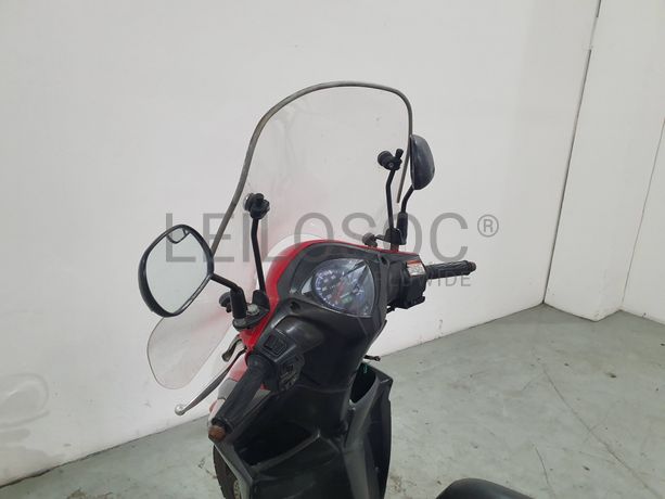 Suzuki UK 110 Address · Ano 2015