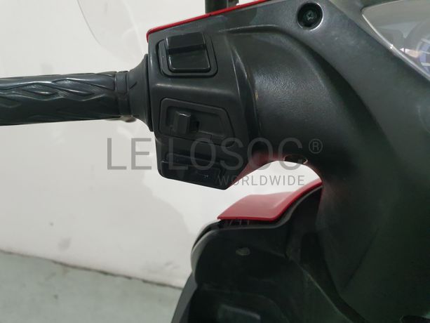 Suzuki UK 110 Address · Ano 2015