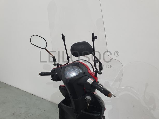 Suzuki UK 110 Address · Ano 2015