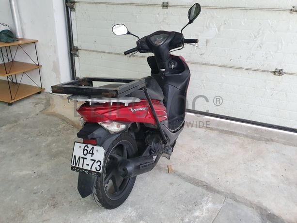 Honda Vision NSC 110 · Ano 2012