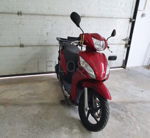 Honda Vision NSC 110 · Ano 2012