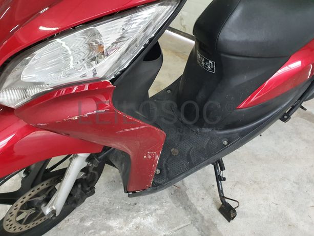 Honda Vision NSC 110 · Ano 2012