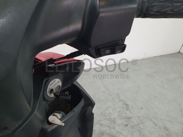 Suzuki UK 110 Adress · Ano 2016