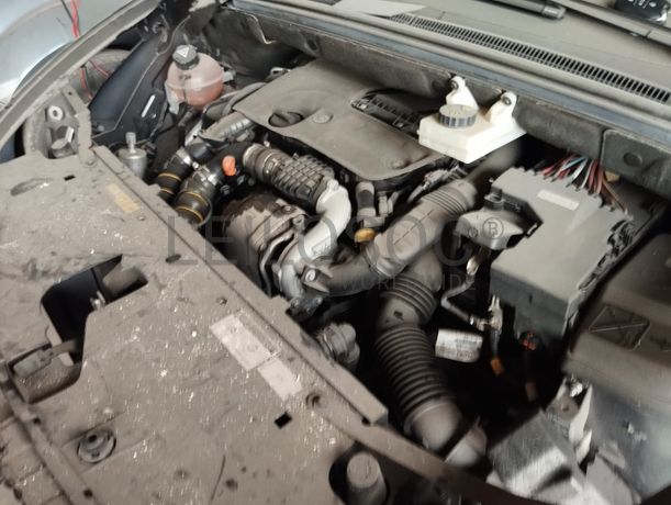 Citroen DS5 1.6 Blue HDI · Ano 2017