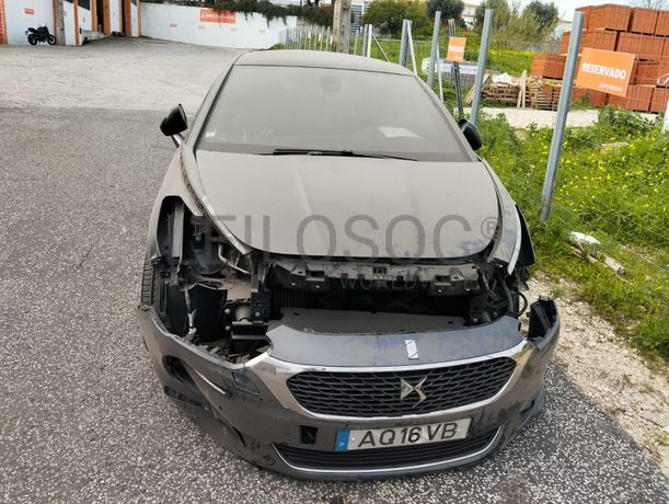 Citroen DS5 1.6 Blue HDI · Ano 2017